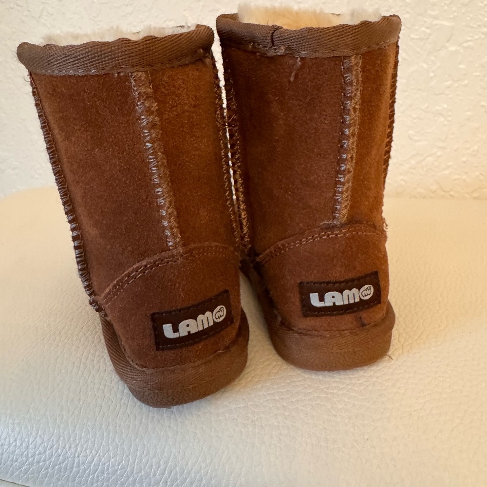 LAMO Brown Boots